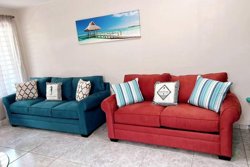 Orsini Beach Apartment Aguadilla Εξωτερικό φωτογραφία